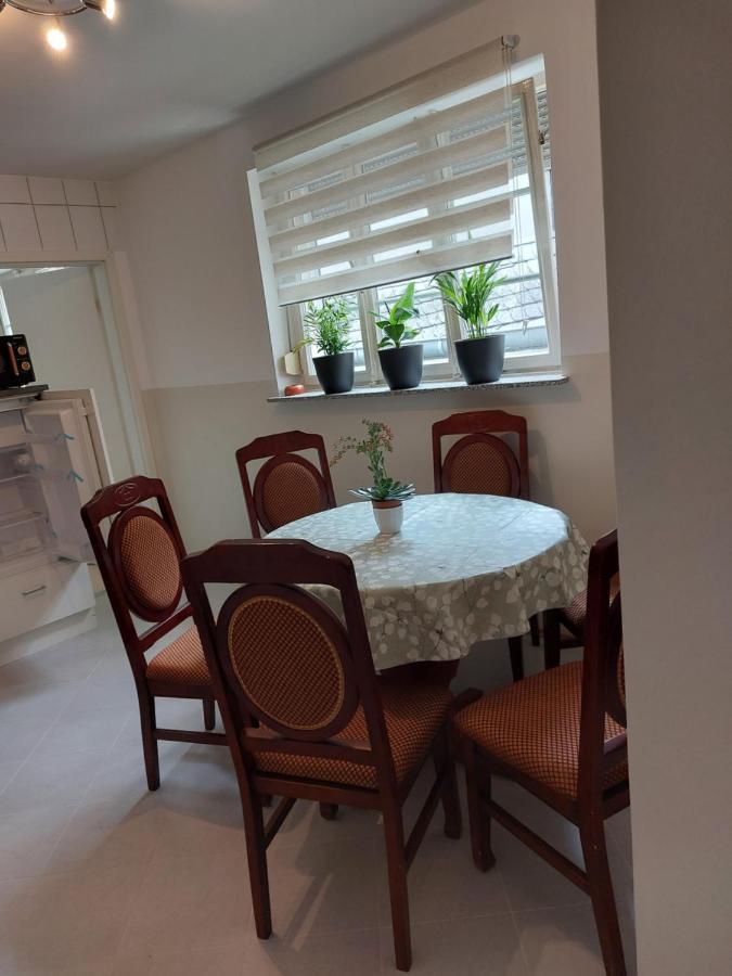 Apartment Ferienwohnung Hachenburg